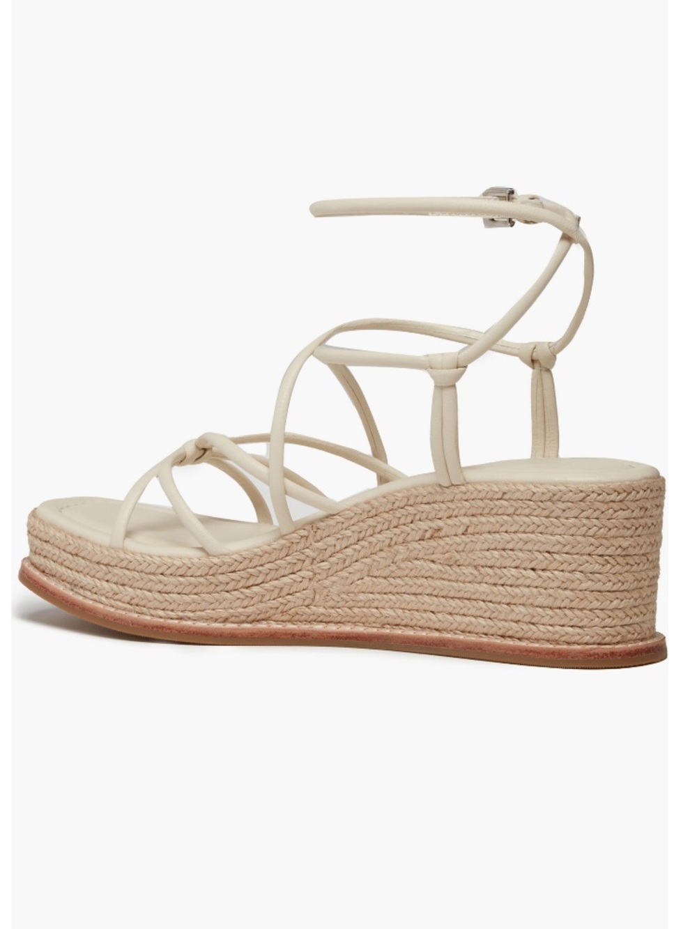 Paige "Julia" strappy wedge sandals - size 8.5 SUPER comfortable! Never worn! - Picture 3 of 8